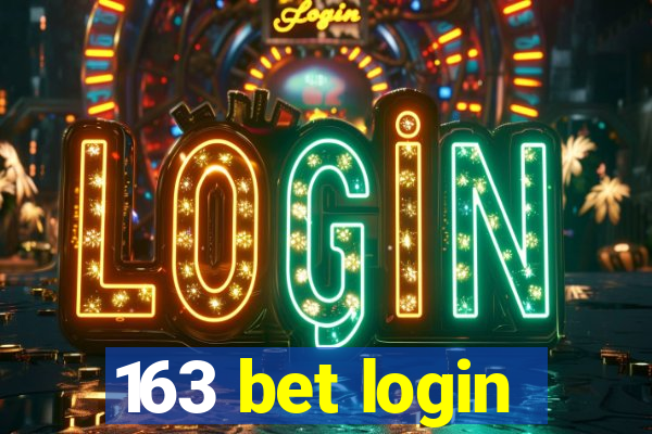 163 bet login