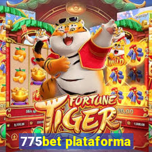 775bet plataforma