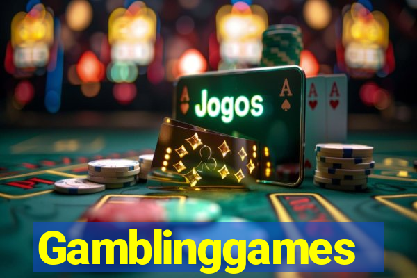 Gamblinggames