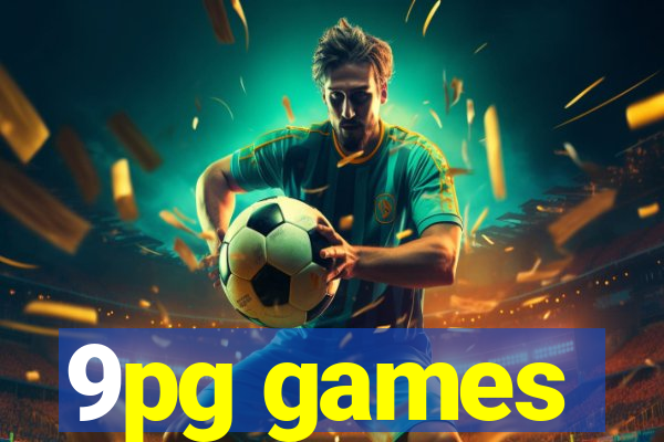 9pg games
