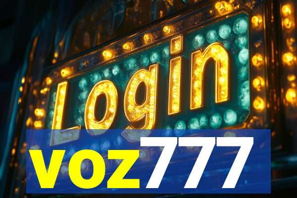 voz777