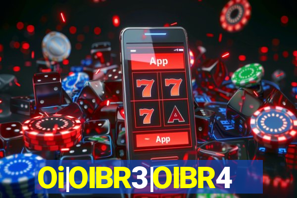 Oi|OIBR3|OIBR4