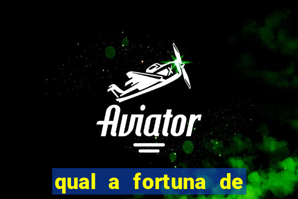 qual a fortuna de lucas moura