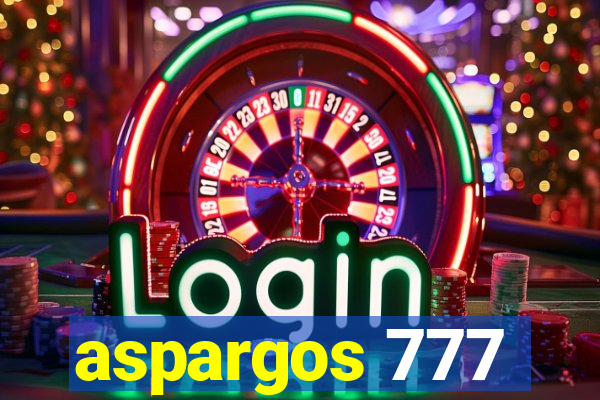 aspargos 777