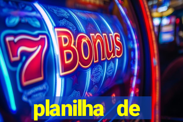 planilha de alavancagem de banca