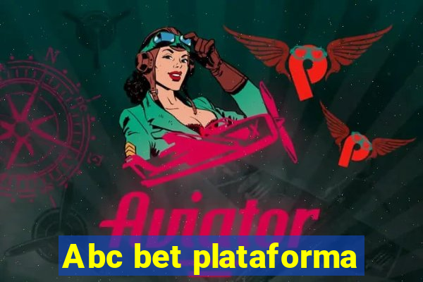 Abc bet plataforma