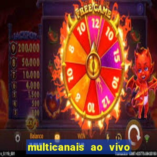 multicanais ao vivo sportv 2