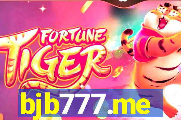 bjb777.me