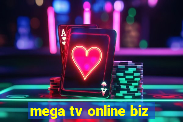 mega tv online biz