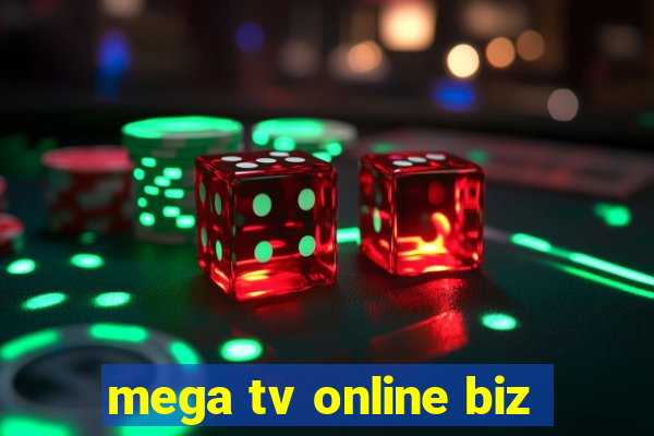 mega tv online biz
