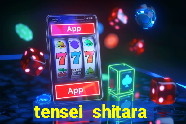 tensei shitara slime datta ken 1 temporada dublado crunchyroll