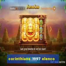 corinthians 1997 elenco