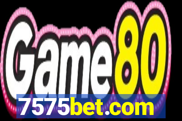 7575bet.com