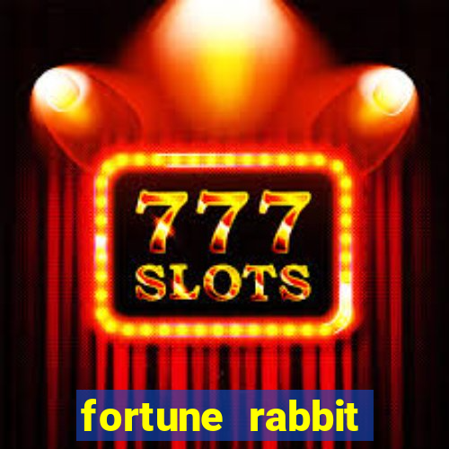 fortune rabbit gratis demo