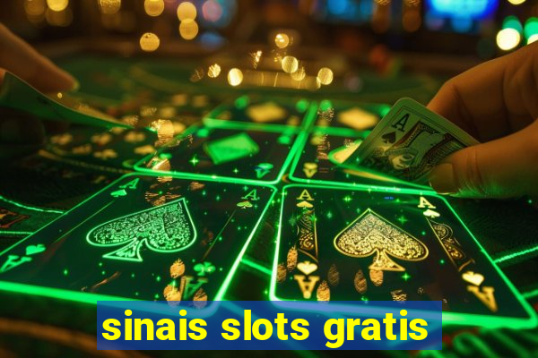 sinais slots gratis