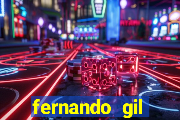 fernando gil flamengo profissão