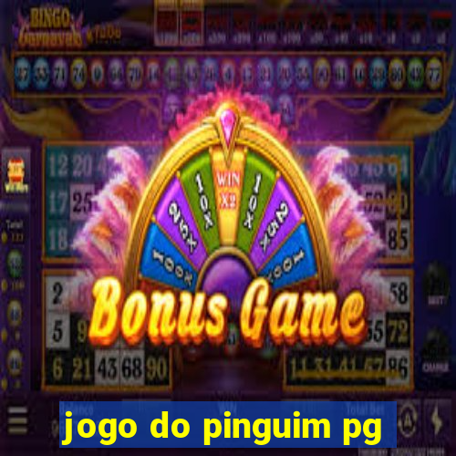 jogo do pinguim pg