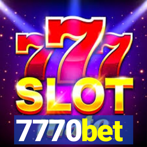 7770bet