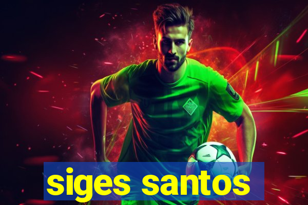 siges santos