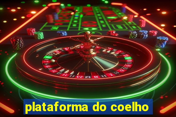 plataforma do coelho