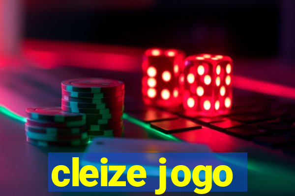 cleize jogo