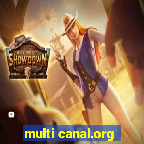 multi canal.org