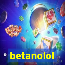 betanolol