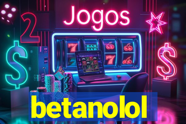 betanolol