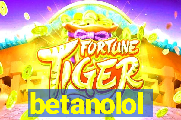 betanolol