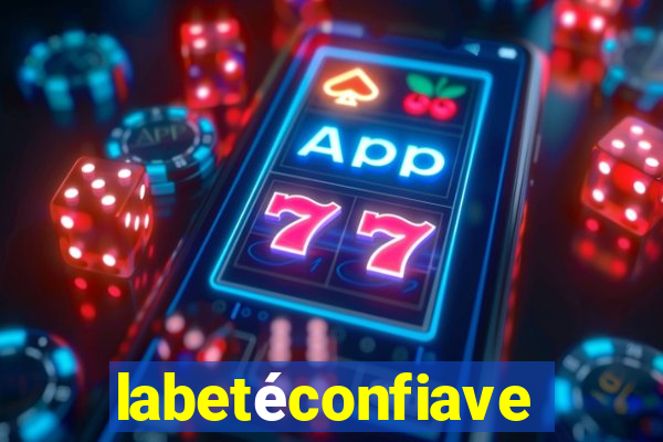labetéconfiavel