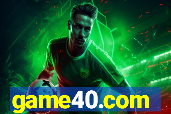 game40.com