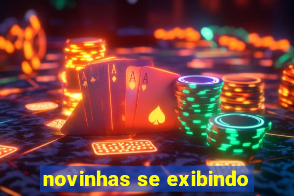 novinhas se exibindo
