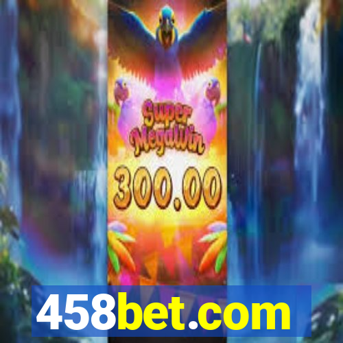 458bet.com