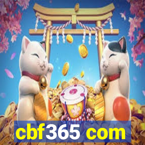 cbf365 com