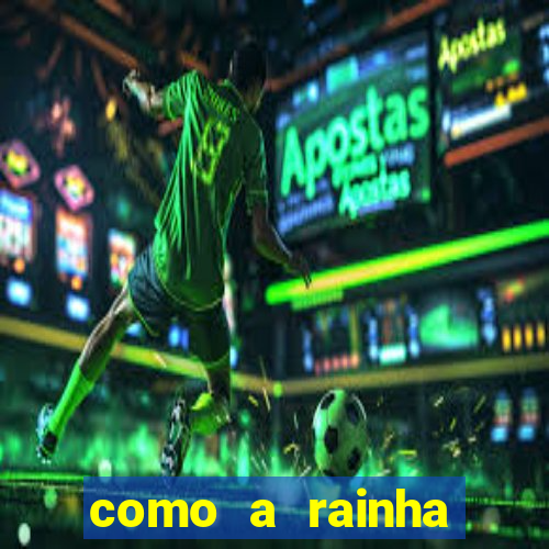 como a rainha elizabeth 1 morreu