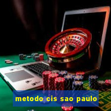 metodo cis sao paulo