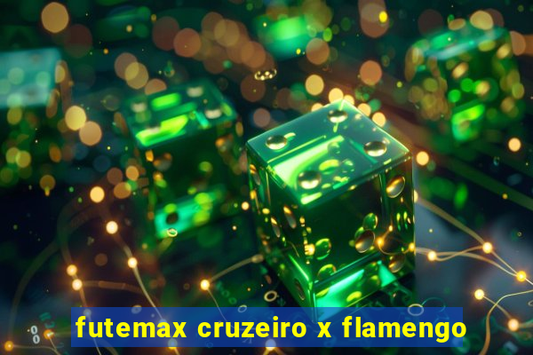 futemax cruzeiro x flamengo