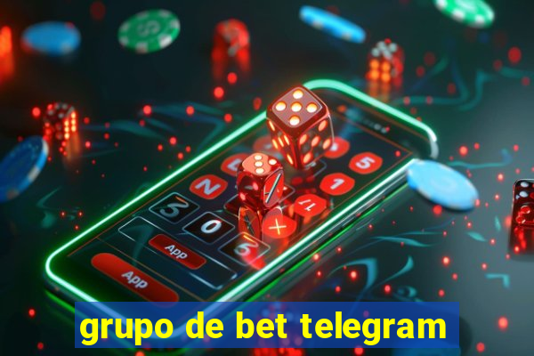 grupo de bet telegram