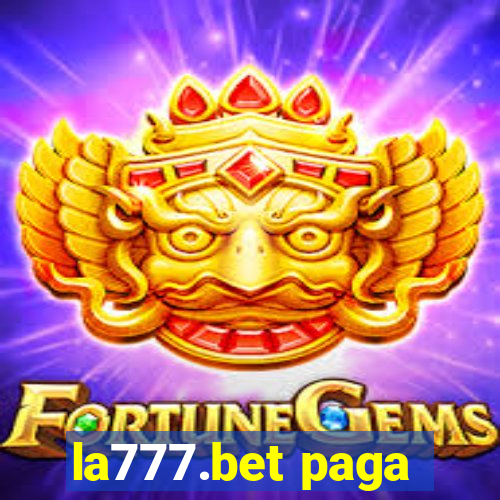 la777.bet paga