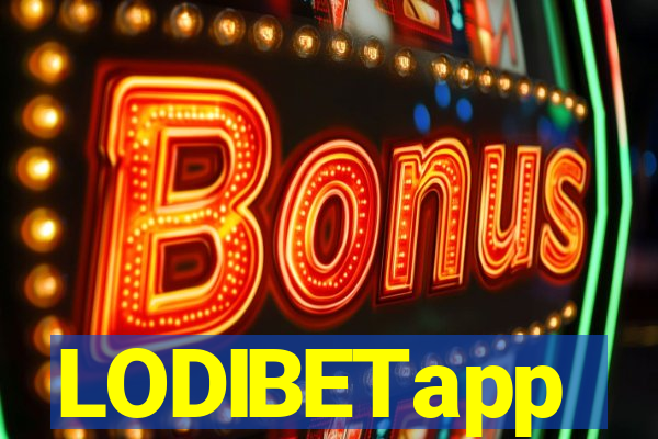 LODIBETapp