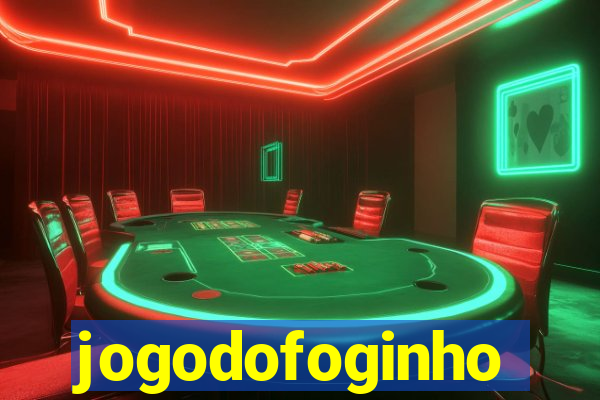 jogodofoginho
