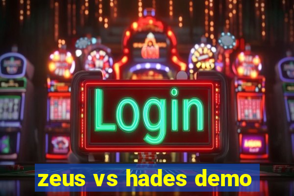 zeus vs hades demo