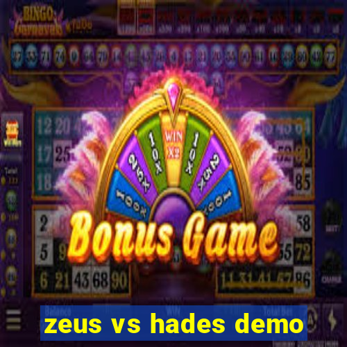 zeus vs hades demo