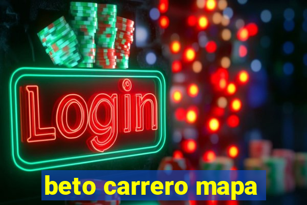 beto carrero mapa