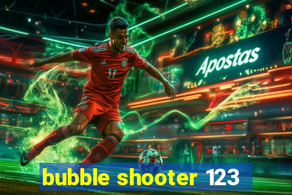 bubble shooter 123