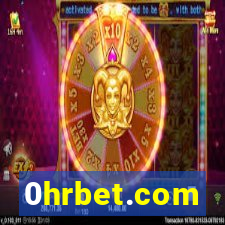 0hrbet.com