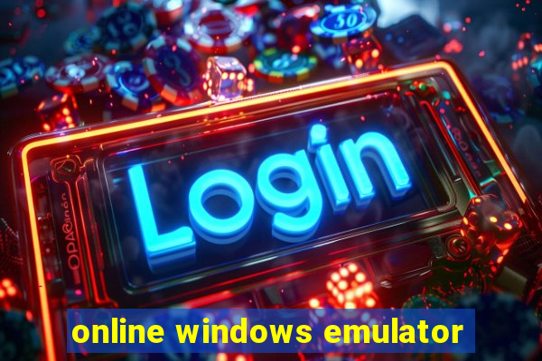 online windows emulator