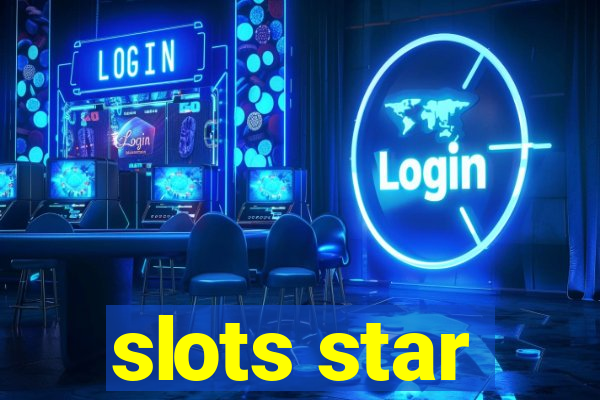 slots star