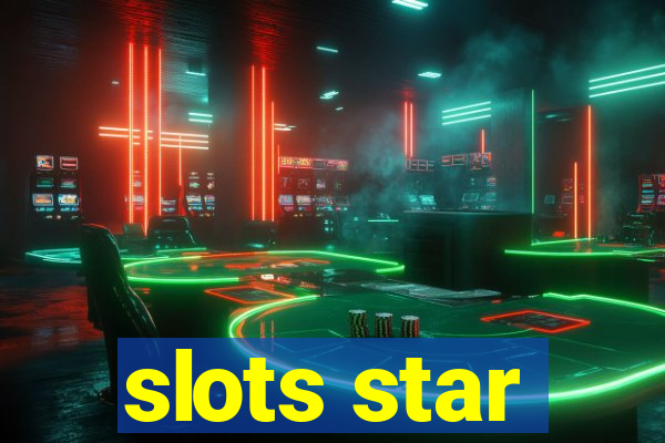 slots star
