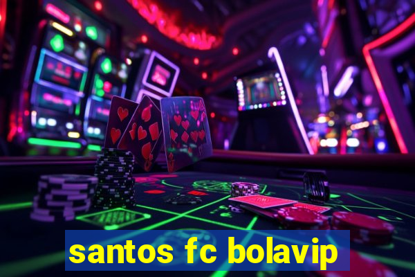santos fc bolavip
